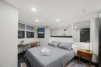 Luxury, Spacious 4Bd, 4ba Logan Circle Rowhouse Отели в г. 