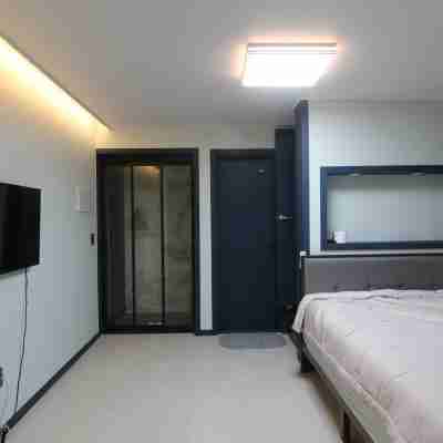 원주 귀래630 애견 펜션 Rooms