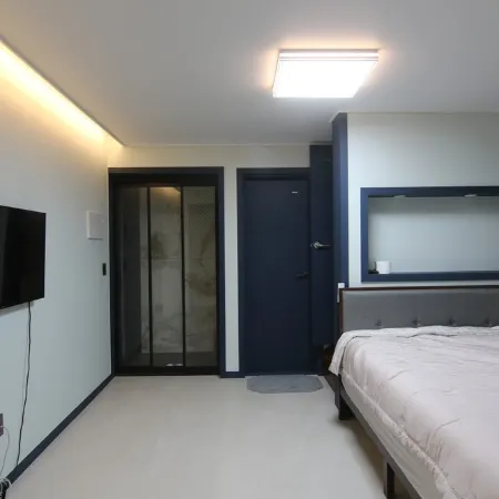 Wonju Gwirae 630 Dog Pool Villa