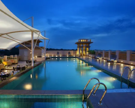 Grand Mercure Mysore Hotéis em Mysore