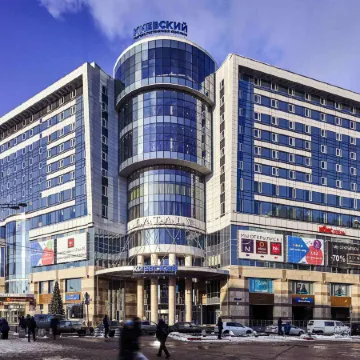 Novotel Moscow Kievskaya (Новотель Киевская)