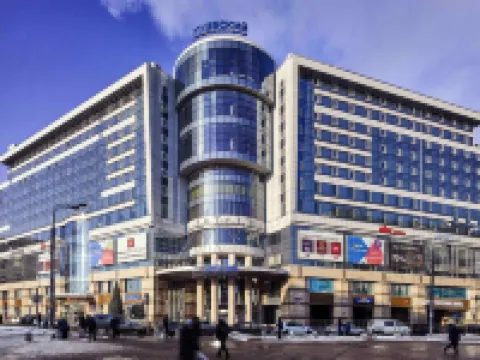 Novotel Moskva Kievskaya Hotel Các khách sạn gần Đài quan sát PANORAMA360