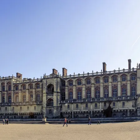 Ibis Saint-Germain-en-Laye Centre