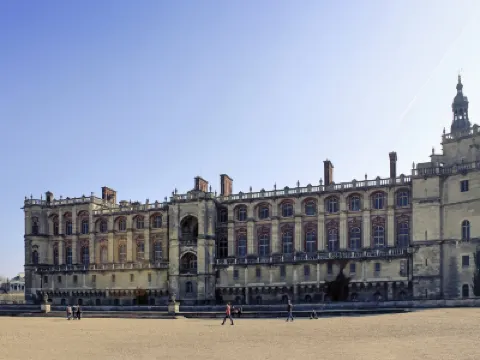 Ibis Saint-Germain-en-Laye Centre Hotels near Gare de St Germain En Laye Bel Air Fourqueux