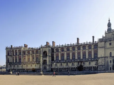 Ibis Saint-Germain-en-Laye Centre
