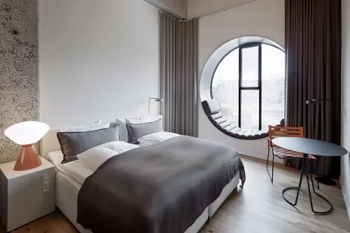 Hotel Ottilia - By Brøchner Hotels Hotels in Hvidovre