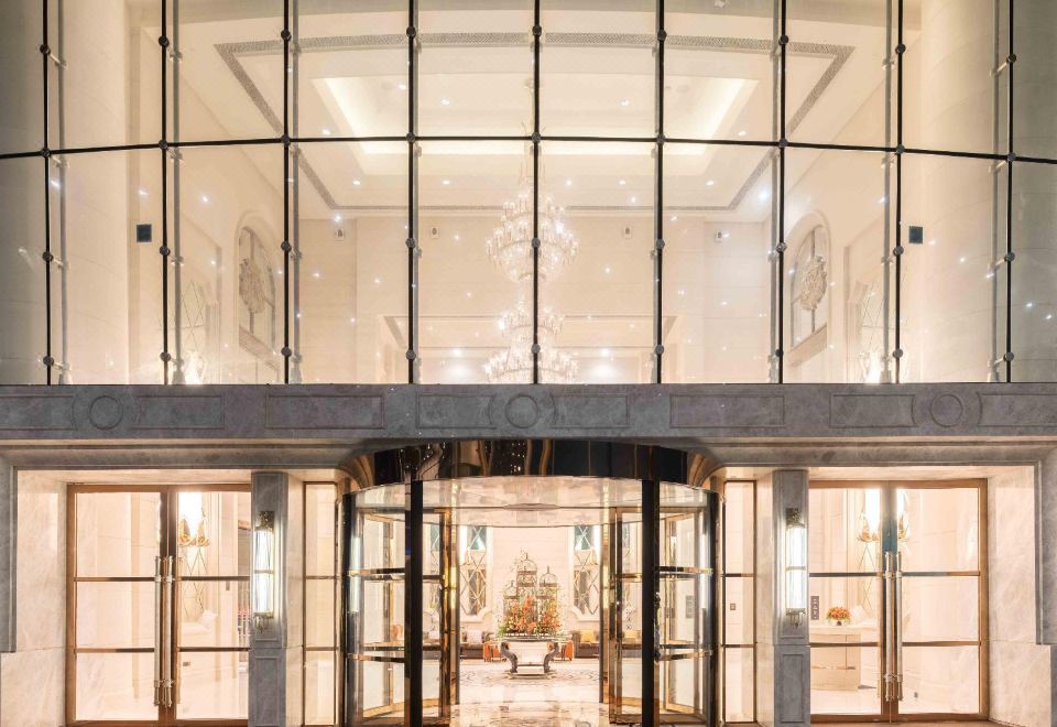 세인트 레지스 주하이 외관