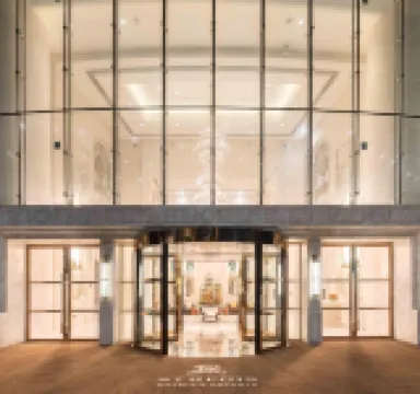 珠海瑞吉飯店 珠海住宿飯店