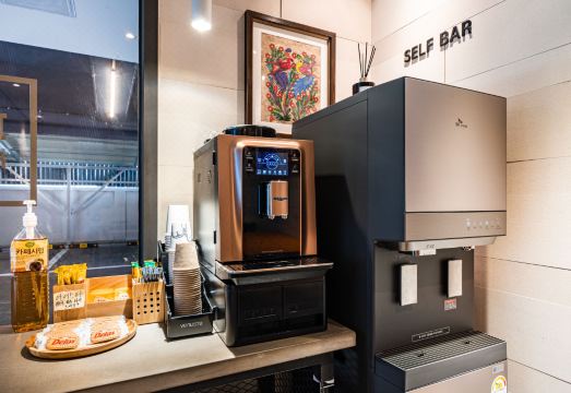 넘버 25 옥산점 내부