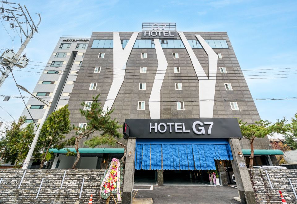 1. 동두천 G7호텔..