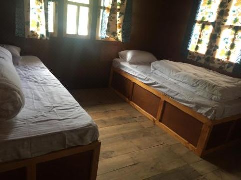 트리베니 로지 레스토랑