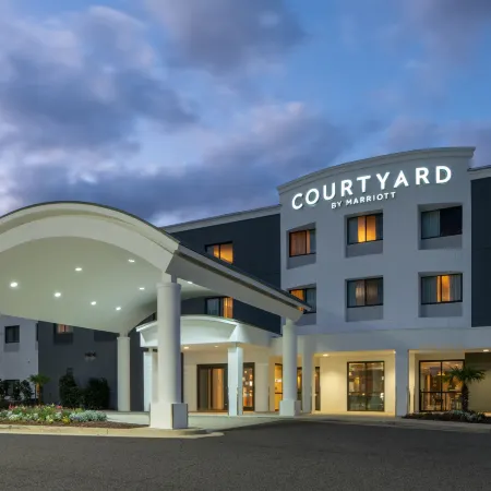 Courtyard Mobile Daphne/Eastern Shore