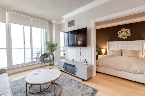 Waterfront Property Near CN Tower in Downtown Toronto