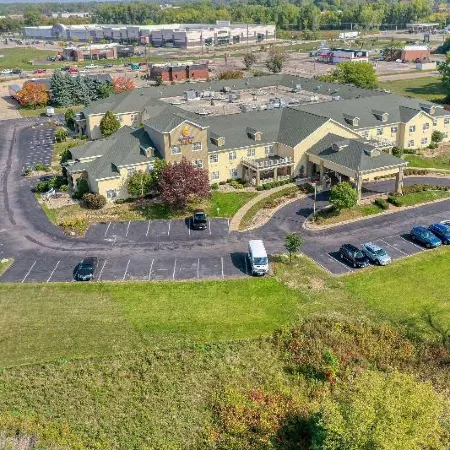 Comfort Suites Appleton Airport