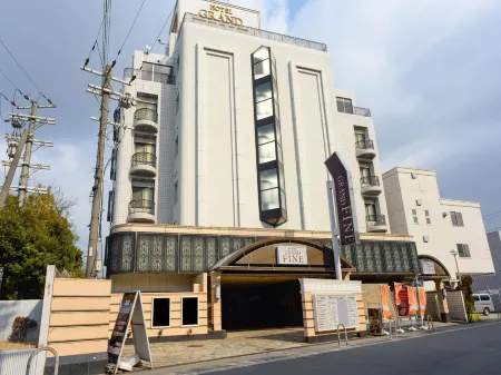 Hotel Grand Fine Toyonaka Minami