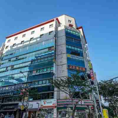 그레이 195 호텔 Hotel Exterior