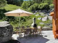 Chalet Belle Roche