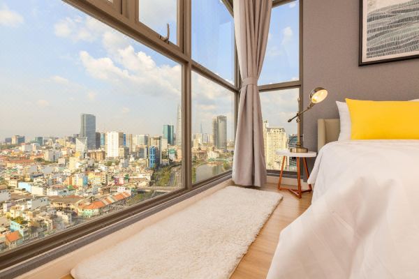 Super Lux 3Brs Apt, Large Living Room, Great View_2