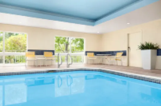 Fairfield Inn Concord Hotels in Merrimack County