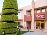 Stavros Melathron Studios Hotels in Kallithea