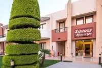 Stavros Melathron Studios Hotels near Kallithea Beach