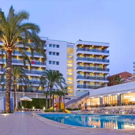 Hotel RH Bayren Parc