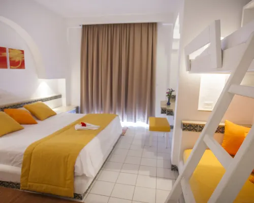 Seabel Aladin Djerba Chambres Photos