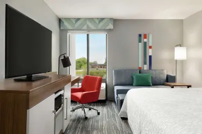 Hampton Inn Kansas City/Blue Springs Hotels in Blue Springs