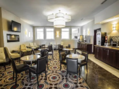 Travelodge Suites by Wyndham Estevan Hoteles en Estevan