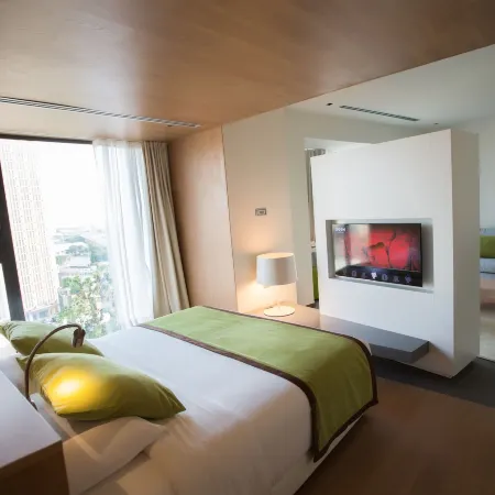 Seen Hotel Abidjan Plateau