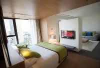 Seen Hotel Abidjan Plateau - bar