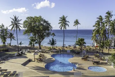 Langley Resort Fort Royal Hotel di 