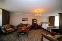 Sharden Villa Boutique Hotel Hotel in zona Grande Sinagoga di Tbilisi