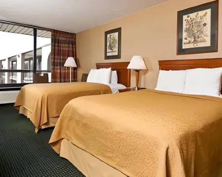 クオリティ イン コロンバス, MS コロンバスのホテル