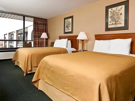 Quality Inn Columbus, MS Отели в г. Колумбус