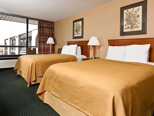 Quality Inn Hotels near 