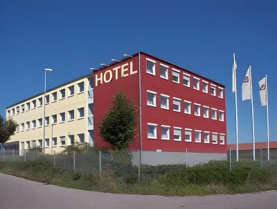 IQ-Hotel Hotels in Elchingen