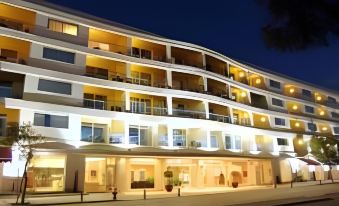 The Patio Suite Hotel
