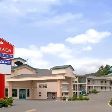 Ramada Limited Merritt