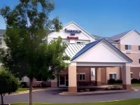 Fairfield Inn Scranton Hotels in Scranton