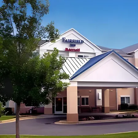 Fairfield Inn Scranton