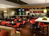 Courtyard Birmingham Homewood - bar