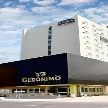 Courtyard Monterrey San Jeronimo/Valle