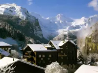 Hotel Edelweiss Hotels in Murren