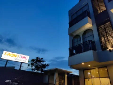 Front One Residence Syariah Mampang Hotels in South Jakarta