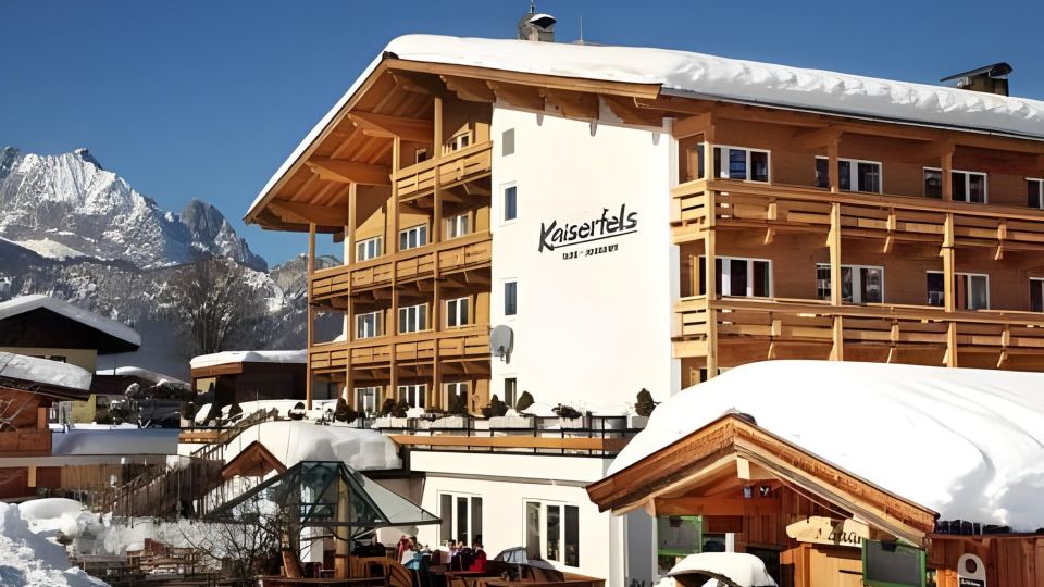 Alpenhotel Kaiserfels