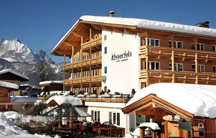 Alpenhotel Kaiserfels