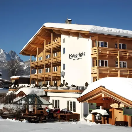 Alpenhotel Kaiserfels
