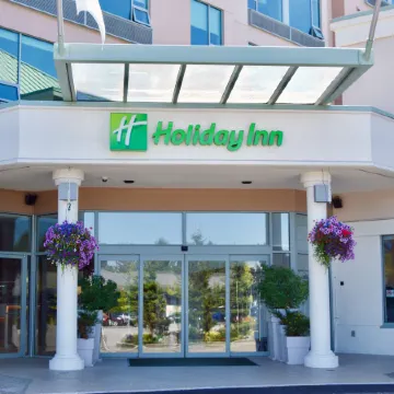 Holiday Inn VANCOUVER AIRPORT- RICHMOND by IHG