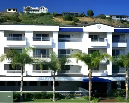Hilton Vacation Club Riviera Beach & Shores Hotéis em Dana Point